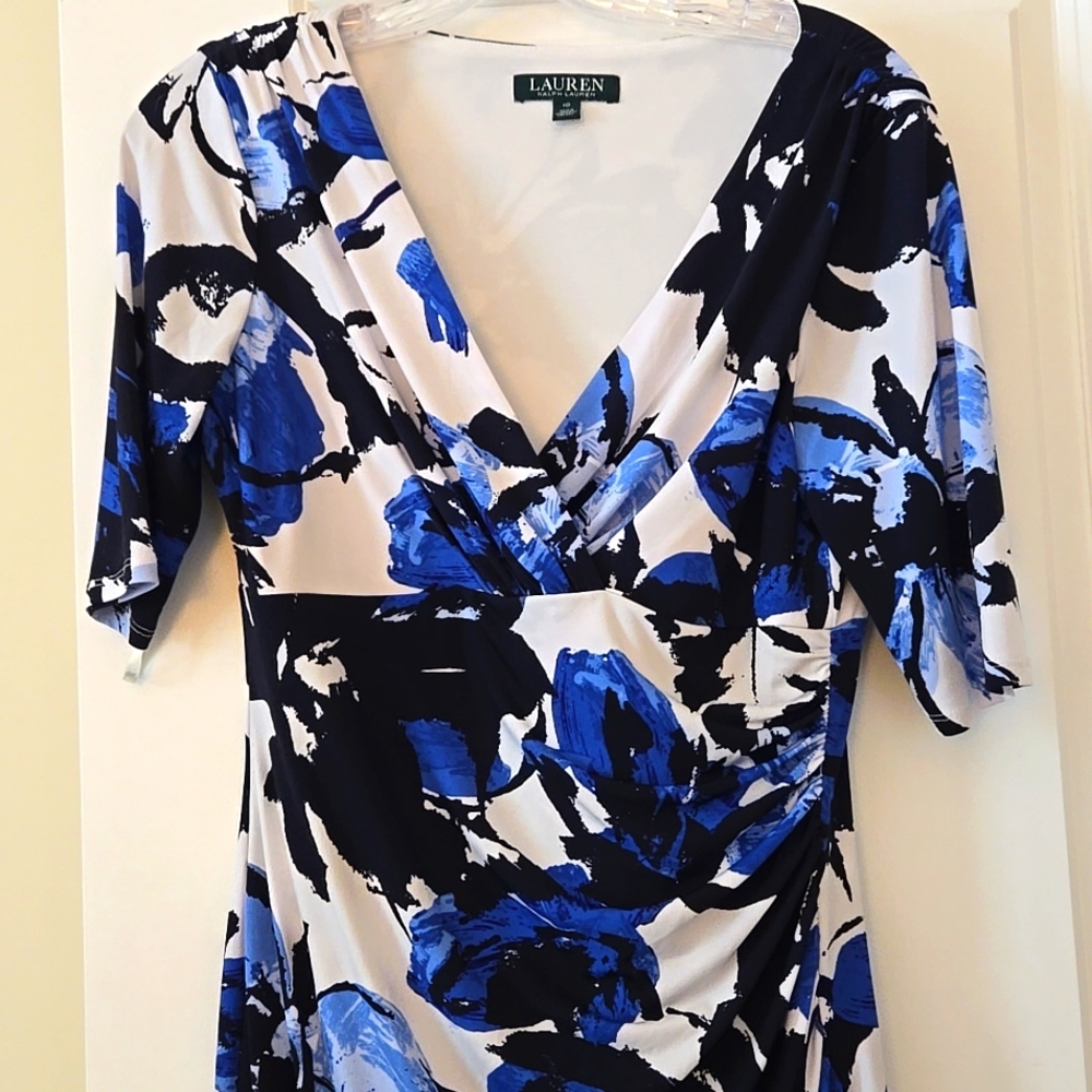 Ralph Lauren Floral dress